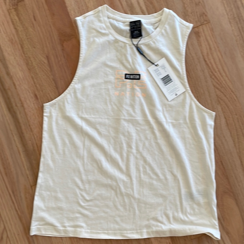 P.E Nation tank top